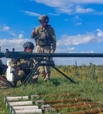 ЗСУ відбили атаки на п&#039;яти напрямках - Генштаб