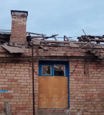 В Никополе из-за вражеского обстрела повреждены две линии электропередачи