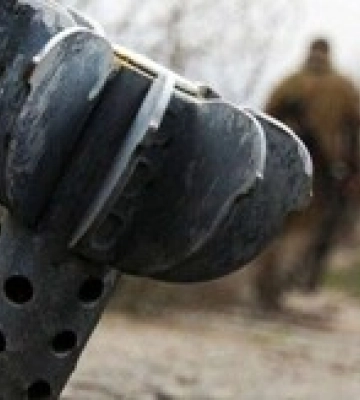 Росіяни за добу 74 рази обстріляли Херсонщину, одна людина поранена