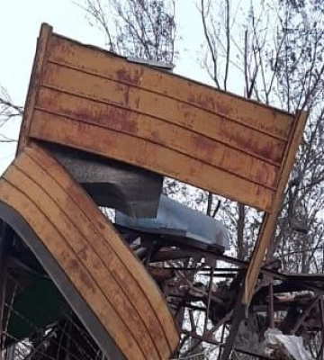 Ворог за добу обстріляв 26 населених пунктів на Запоріжжі, є загиблий
