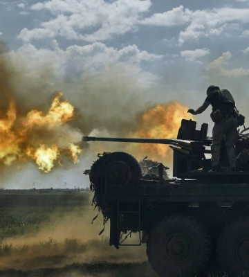 ЗСУ починають прорив другої лінії оборони на півдні - що задумали росіяни на Лиманському напрямку