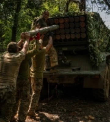 На Запоріжжі незаконно розквартирували близько 1500 бурятів-окупантів