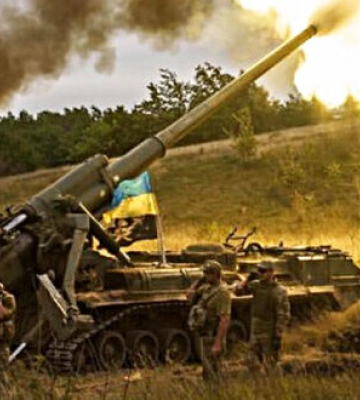 На Херсонщині Сили оборони вибивають ворога з позицій і знищують російський річковий &quot;недофлот&quot;, - ОК &quot;Південь&quot;