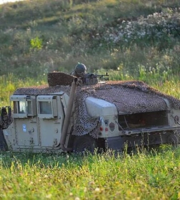 Карта боевых действий в Украине 28 августа