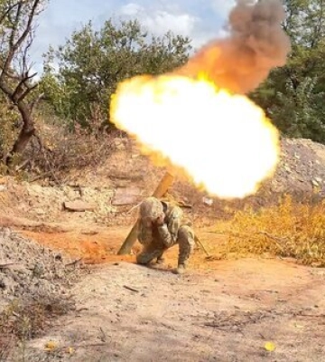 ЗСУ продовжують наступ на Мелітопольському напрямку, - Генштаб