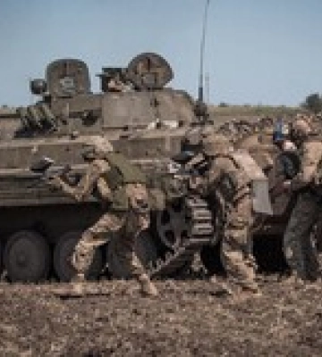 ВСУ продолжают прорывать линии обороны россиян на юге – ISW