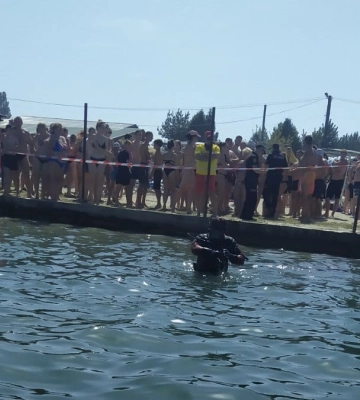 У Львівській області в популярному відпочинковому комплексі втопився чоловік