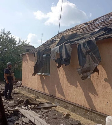 Крім загиблої на Харківщині за добу є поранена дівчина. Зведення Синєгубова