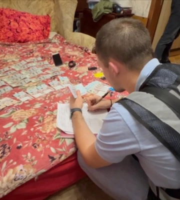 В Одесі пограбували квартиру