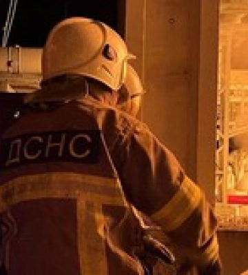 Атака на Полтавскую область: ракеты попали в промышленный объект, есть погибшие и раненые