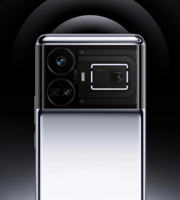 Офіційно: realme GT 5 отримає основну камеру Sony IMX890 на 50 МП з підтримкою оптичної стабілізації