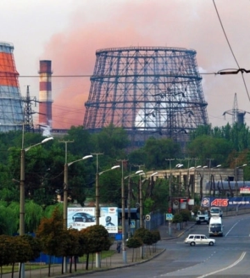 Ворог вранці наніс ракетний удар по Кривому Рогу