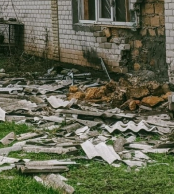 Атака військ РФ по Полтавщині: двоє загиблих і двоє поранених, є влучання в промисловий об’єкт