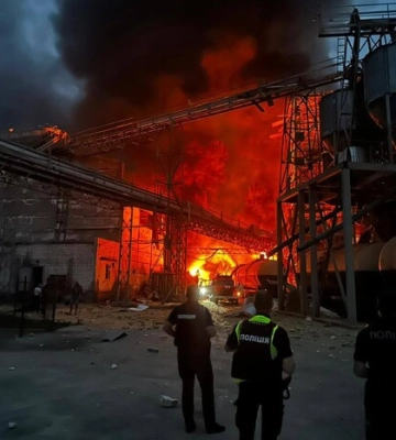 Удар по Полтавщині: жахливі наслідки 