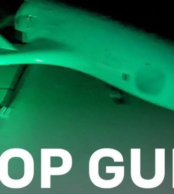 «Операція Top Gun». Сили спецоперацій ЗСУ розповіли деталі про ураження об&#039;єктів 126-ї бригади в окупованому Криму
