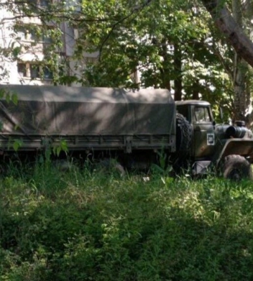 У Луганську партизани ліквідували військові патрулі росіян – АТЕШ