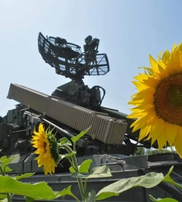 ПВО уничтожила четыре воздушных цели россиян