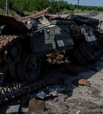 Шлях після Роботиного. Що відомо про наступну лінію оборони росіян на півдні і які виклики стоять перед ЗСУ — аналіз ISW