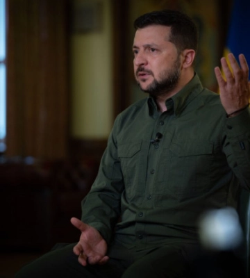 Зеленский рассказал, продавал ли &quot;Укроборонпром&quot; вооружение во время полномасштабной войны