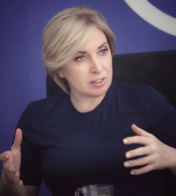 Корупція – це зброя, на рівні з російськими ракетами, – Ірина Верещук