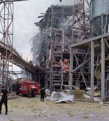 Атака на Полтавщину та понад 100 ударів по Запоріжжю: яка ситуація в регіонах