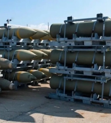 США планують дати Києву касетні снаряди з більшою дальністю ураження - ЗМІ