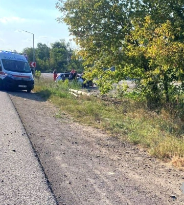На Уманщині в ДТП загинула неповнолітня пасажирка, водійка отримала травми 