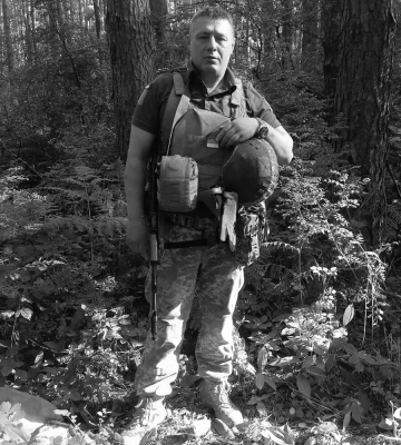 На Одещині попрощаються з військовим