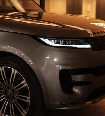 Представлено перший броньований Range Rover Sport нового покоління (Відео)