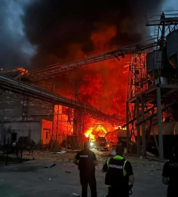 Ворог обстріляв Дніпропетровську та Полтавську області: є руйнування