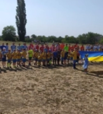Херсонські поліцейські стали призерами футбольного турніру