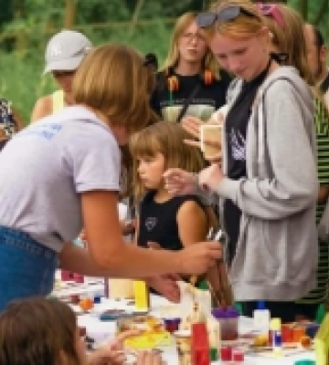 Нововолинські діти з інвалідністю відпочивали у Шацьку
