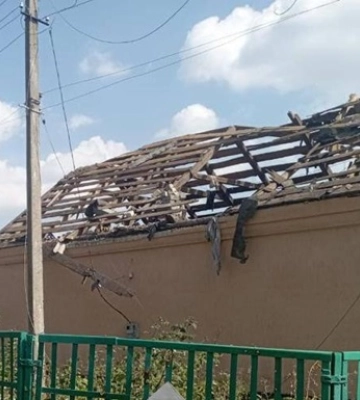 На Харківщині через обстріл РФ загинула жінка