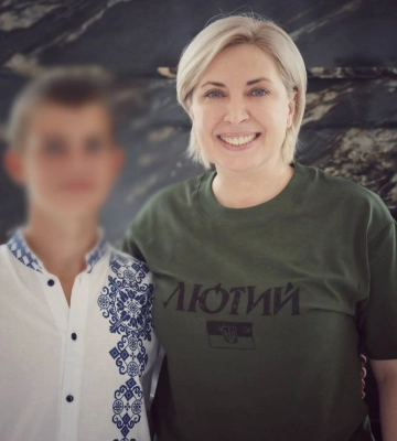 Україна повернула з тимчасово окупованої території Херсонщини 14-річного хлопця