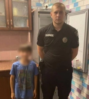 Искали несколько часов: 10-летнего мальчика на Харьковщине нашли в кустах