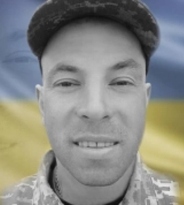 Минув рік, як на війні загинув Богдан Кухар із Рівненщини