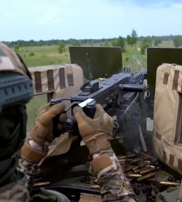 На бахмутському напрямку звільнено вже 44 кв. км території — Маляр