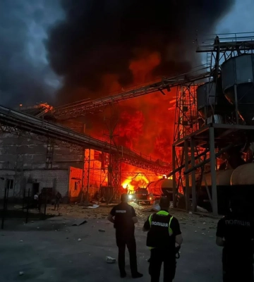 Ворог обстріляв Дніпропетровську та Полтавську області: є руйнування