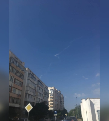 Мощные взрывы прогремели в Крыму: оккупанты сообщили о перехвате БПЛА (фото, видео)
