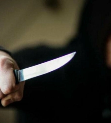 На Львівщині затримали зловмисника, який спричинив ножове поранення товаришу