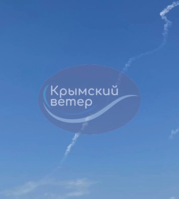 В Крыму снова шумно: работала вражеская ПВО - росСМИ