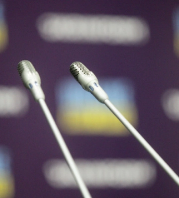 Об 11:00 - пресконференція про воєнні злочини Росії «Геноцид у Маріуполі»