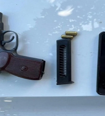Влаштував стрілянину в центрі міста: поліція Дніпропетровщини затримала підозрюваного