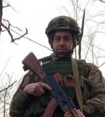 На Донеччині загинув воїн з Луцького району