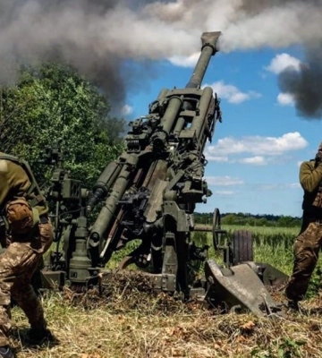 Ворог обстріляв 11 населених пунктів Харківщини – Генштаб