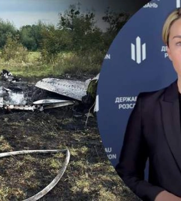 Пілот із Харкова загинув під час зіткнення двох літаків над Житомиром