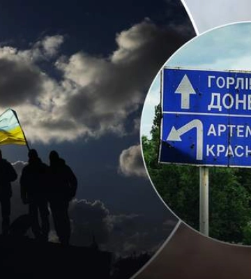 Почнемо звільняти Донбас не з Бахмута, – полковник запасу ЗСУ про бої на Сході