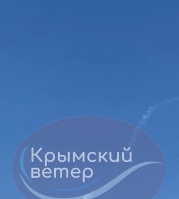 Біля Євпаторії спрацювала ППО. Окупанти кажуть про збиття безпілотників у Криму