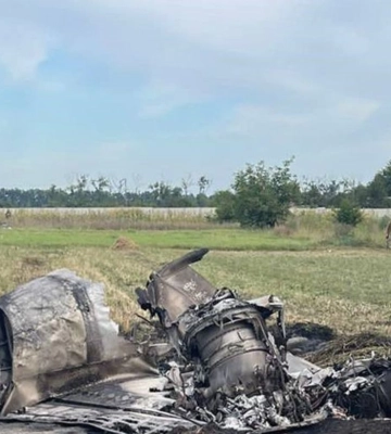 Пілот із Харкова загинув під час зіткнення двох літаків над Житомиром