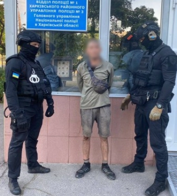 У Харкові піймали вбивцю, який кілька років ховався від слідства